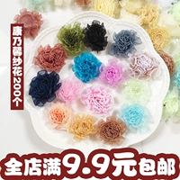 200 БЕСПЛАТНАЯ ДОСТАВКА DIY DIY Одежда Вспомогательные материалы многоцветные снежные вужя