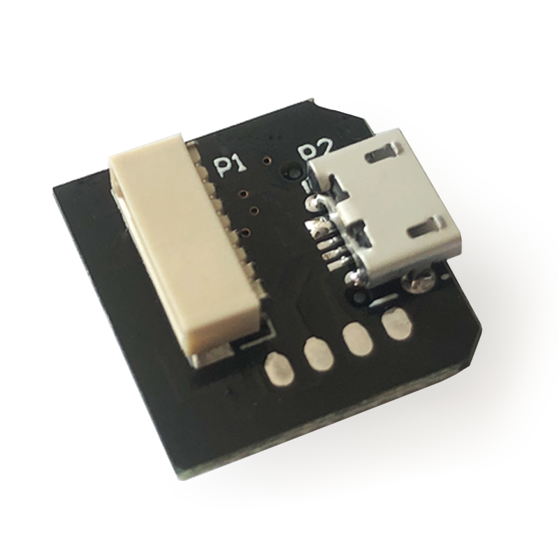 tf模块单片机转接闪存