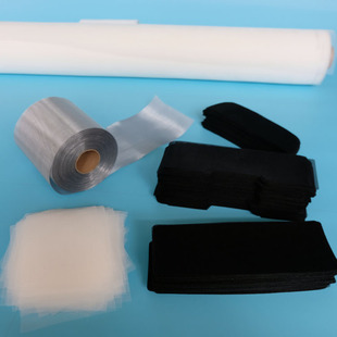 过滤网裁切加工空气防尘网 尼龙网片 过滤网片 喇叭防尘网