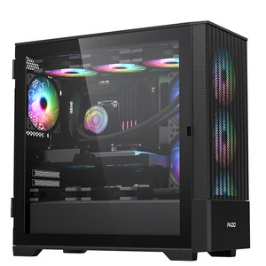 英特尔酷睿i5 13600KF搭配显卡 游戏台式电脑主机定制性价比方案