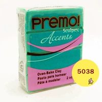 Pearl Peacock Blue 5038