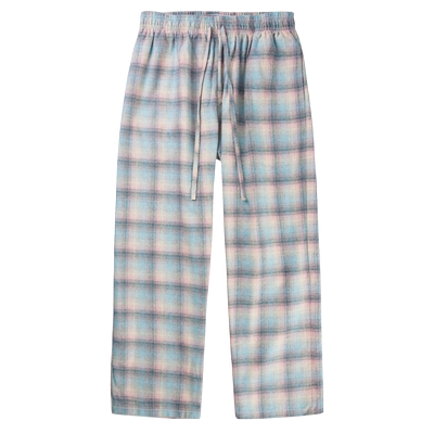 bkcxzice破冰美式运动格子裤