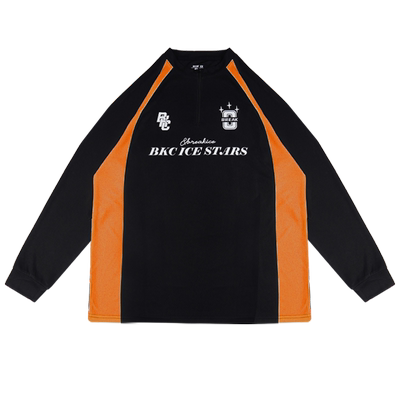 破冰美式足球服运动长袖