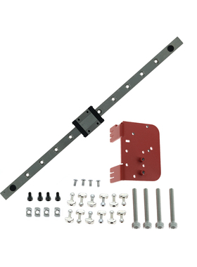 3D打印机配件ENDER3 S1 V2 Neptune 4升级滑轨线轨高精度防磨损