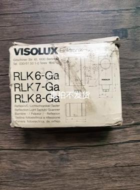 全新原装 倍加福VISOLUX RLK 6-1302/8s/30 传感器 包装烂 现货询