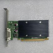 PCI 丽台Quadro NVS300显卡512M E专业图形显卡支持双屏