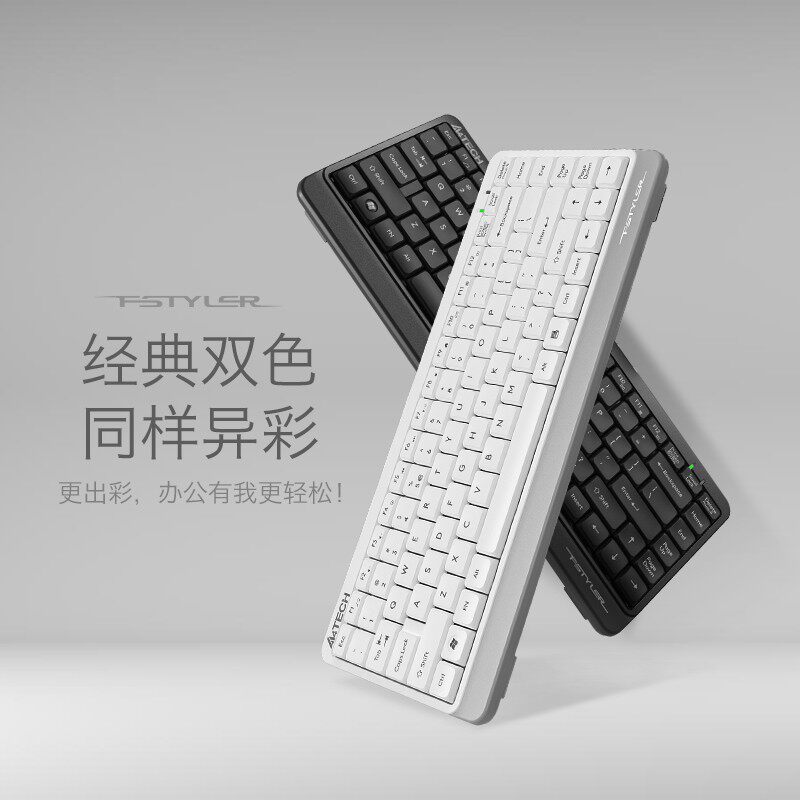 双飞燕fbk11无线蓝牙小ipad平板图片