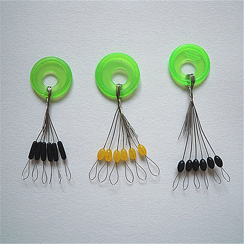 太空豆紧线豆固定漂座铅皮座鱼具钓具垂钓装备用品钓鱼渔具小配件 - 赵玉权58出品