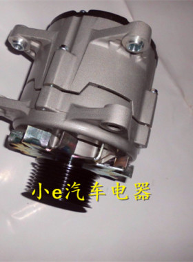 一汽解放J6发电机AVE2736A北京佩特来出品28V75A图号3701010-36D