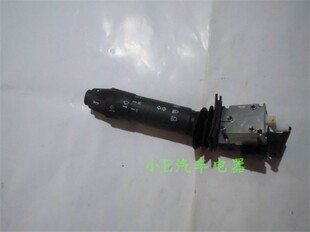 上汽红岩杰狮组合开关大灯雨刮喇叭开关 配套产品图号3801-300047