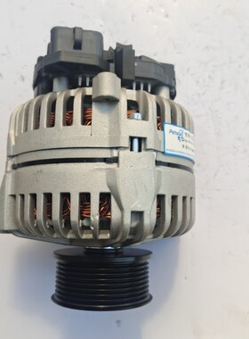 适用潍柴WP10.5H发电机AVi144－2110A五插1002532408 120A大功率