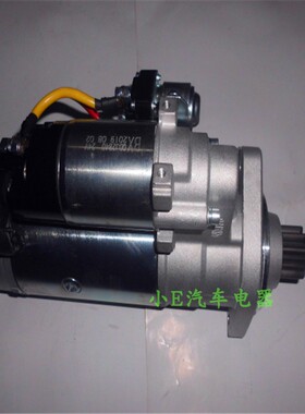 康明斯4984042马达QDJ2840C-7 百信公司优质产品替换东风电器2615