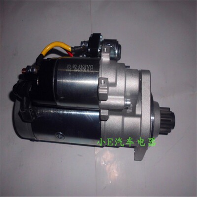 康明斯4984042马达QDJ2840C-7 百信公司优质产品替换东风电器2615