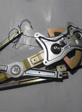 重汽豪运红岩新大康三一电动玻璃升降器 原厂配件图号6104-64009