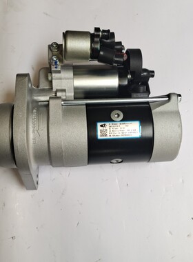 玉柴YCY24马达SM81R3028－R原厂件11齿图号YM41D1-3708100B-V-962