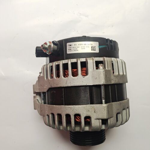 云内2513发电机JFZ2709 图号D20TCIF-700027代码X10010898 28V70A