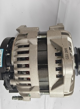 适用上柴4H/7H大功率发电机2120S 28V120A扁线圈图号S00003601+04