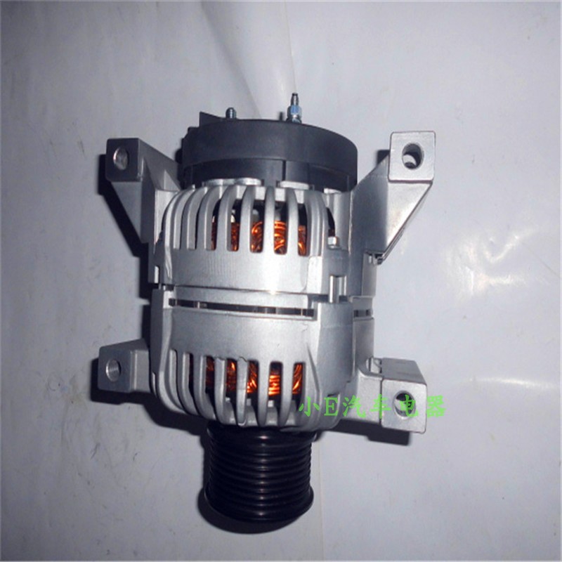 柳汽乘龙H7联合重卡6K动力发电机AVI144E3003图号K5000-37011001