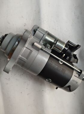 适用于东风天锦KR龙擎DD150/X7-4马达GM86R3014图号3708010-E4700