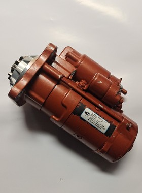 适用玉柴国六原厂马达YC-ST图号AN1000－3708100GM86R3061 24V6KW