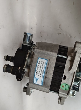 适用于云内YN27CRE1发电机JFZB255-0511物料号SHA52112双轮28V55A