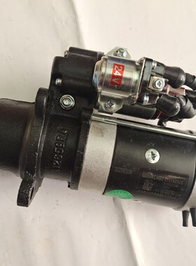 合力叉车全柴天利马达QDJ2659RA原厂配件24V3孔11齿5410542210000