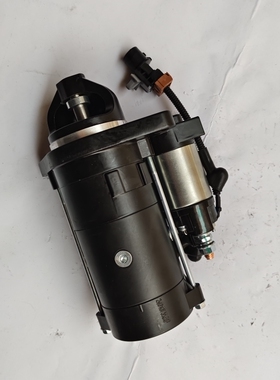 适用云内动力D20TCI马达SZ83Y101A带插12V11齿反头物料编码X25707