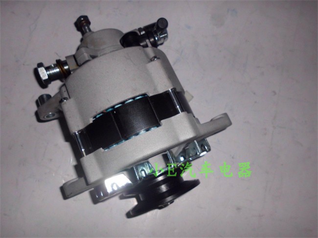 锡柴带泵发电机JFZB270-B56闽仙电器原厂件图号3701010-B81-JHK30图片