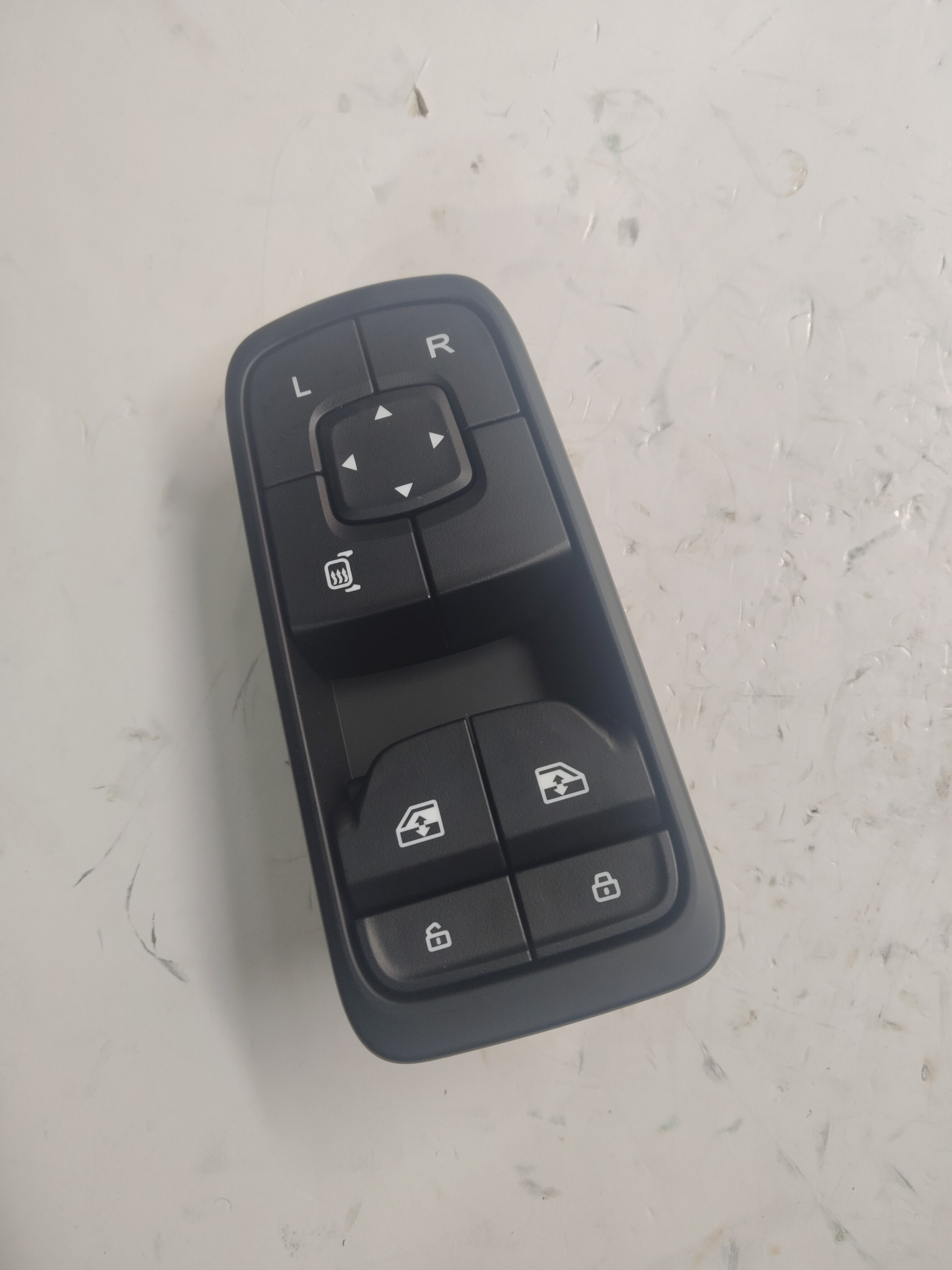 三一江山328玻璃升降开关原厂件