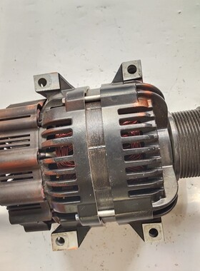 玉柴国六发电机YC-ALT原厂HEH324J02图号S51000－3701100 28V240A