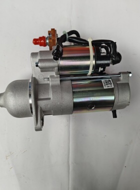 云内YN27马达258Y系列QDJ2519RFS原厂件24V11齿前接线代码SHA5142