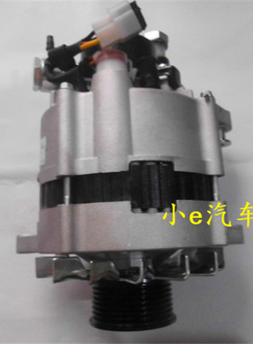 云内国四发动机带泵发电机28V55A原厂配件德宏申湖配套图号HC306