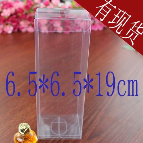 现货大号盒玫瑰花盒礼品盒包装盒 【专为鲜花设计】6.5*6.5*19cm