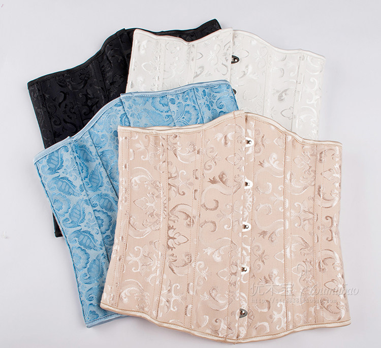 Corset MUKAWEN en coton - Ref 674014 Image 3