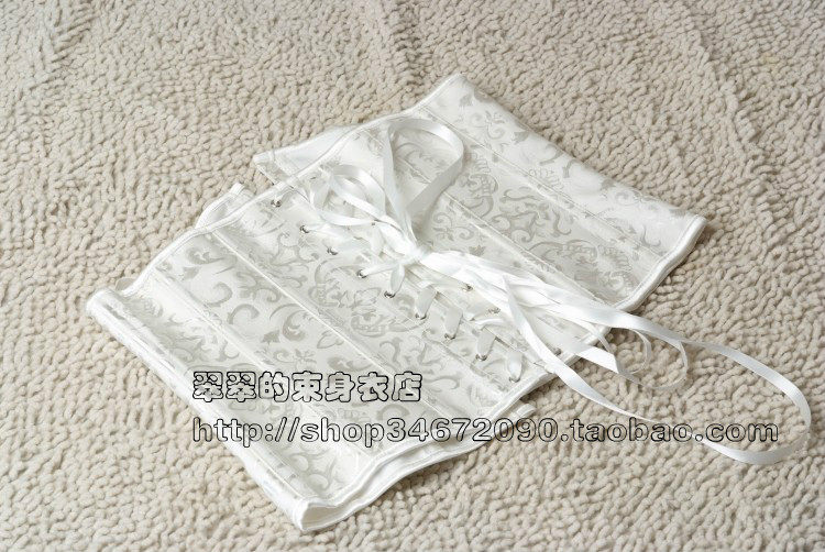 Corset MUKAWEN en coton - Ref 674014 Image 4