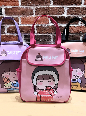 补课包小学生补习袋儿童手提袋双肩背书袋美术袋学生印字印logo