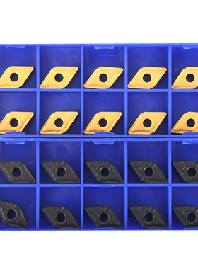 株洲数控刀片55度菱形外圆DNMG110404 DNMG110408-PM YBC251 252