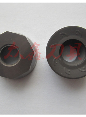 株洲数控圆铣刀片R8圆形不锈钢专用铣削刀粒RCKT1606MO-ER YBM253