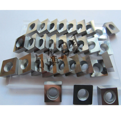 株洲硬质合金周齿玉米铣刀片