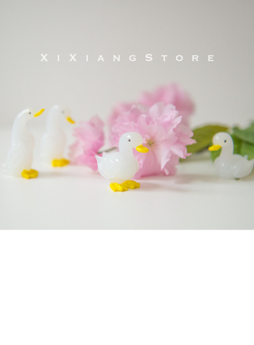 车载装饰品玻璃日式车载