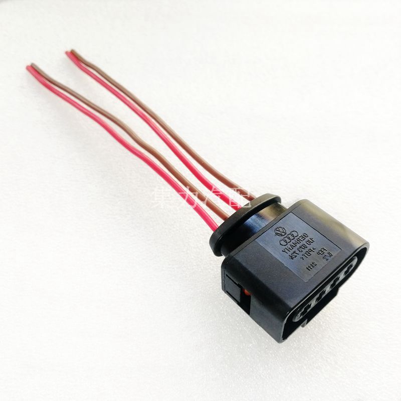 适用大众奥迪斯柯达点火线圈插头高压包线束插头|msdalam kategori kereta/artikel/Fitting/Refit, bahagian-bahagian auto, Sistem pencucuhan, gegelung pencucuhan - dari Buy2taobao.com untuk memberikan perkhidmatan ejen Taobao profesional membeli