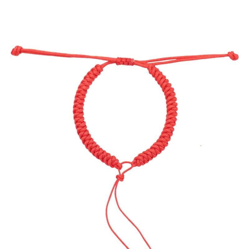 B玉线金刚结简约半成品手绳可穿珠平安扣手工编织红绳手链,饰品/流行首饰/时尚饰品新,手链,淘宝优惠券,粉丝福利购,淘宝优惠卷