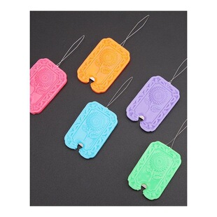 认针器穿针穿线器自动老花眼引线器手工穿针器diy配件引针器