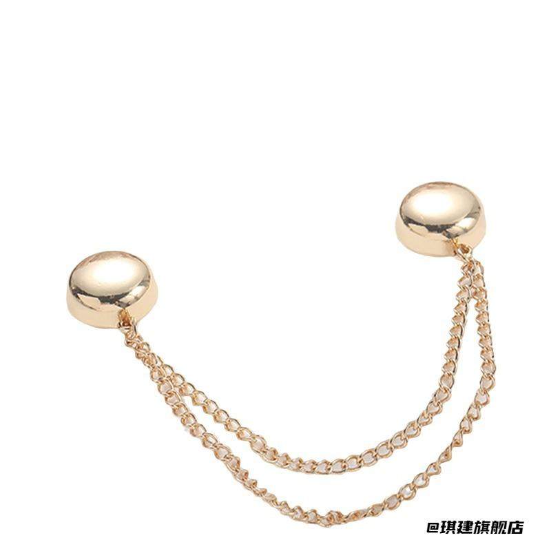 变短磁吸改短收腰调节扣衣服裤子改短神器磁吸链条上衣神器免缝,居家布艺,防走光扣,淘宝优惠券,粉丝福利购,淘宝优惠卷