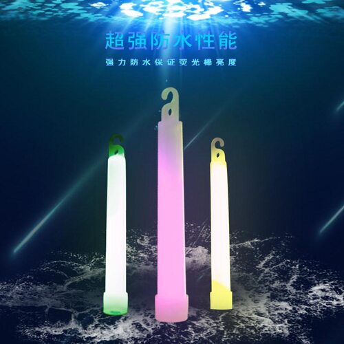 户外挂钩探险夜光棒强力抢险棒6