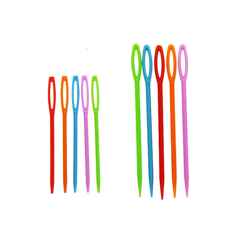 大针 粗针 特大 加粗diy手缝针大孔 针 大头针大眼针毛线针编制袋