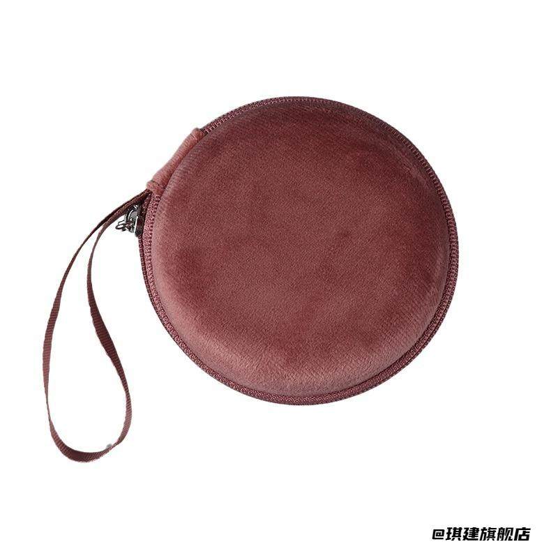 丝绒包包1ml精油便携精油收纳包外出防摔2ml分享包便携,收纳整理,口红收纳包/盒/袋,淘宝优惠券,粉丝福利购,淘宝优惠卷