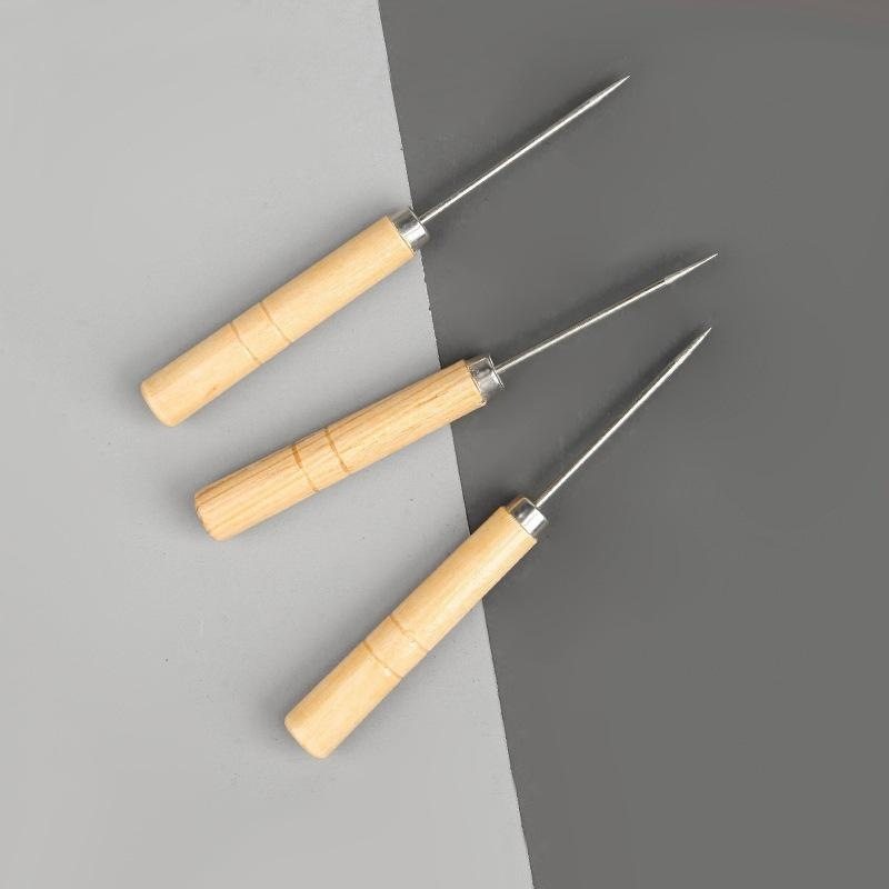 穿孔器缝纫工具定位针打孔锥钻孔针钻子园艺DIY工具鞋锥扩孔针,居家布艺,锥子,淘宝优惠券,粉丝福利购,淘宝优惠卷