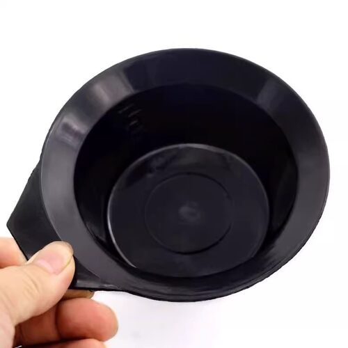 调色碗热销黑色家用发廊焗油碗