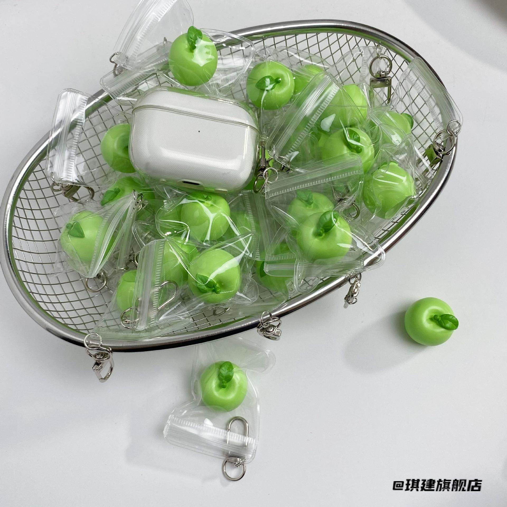 打包苹果树脂可爱挂件水果假日手机挂件番茄挂饰PVC红苹果清新,服饰配件/皮带/帽子/围巾,钥匙扣,淘宝优惠券,粉丝福利购,淘宝优惠卷